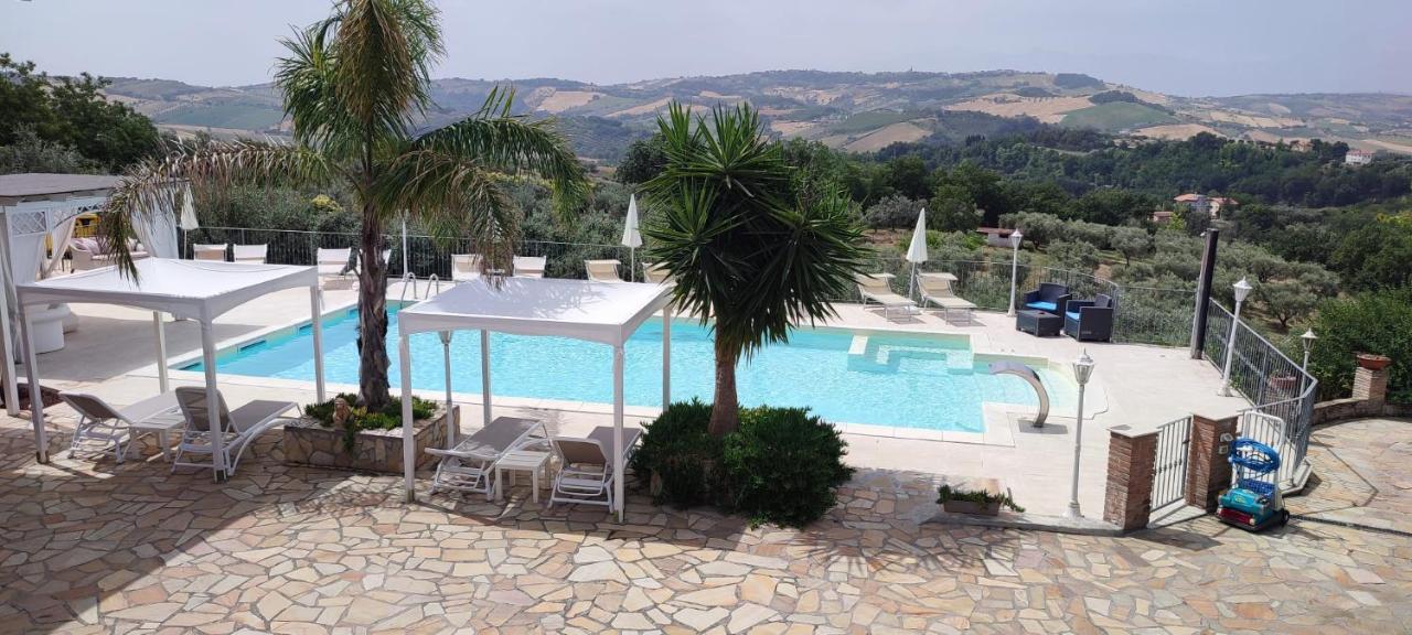 Anthos Casa Vacanze Sant'Omero Экстерьер фото