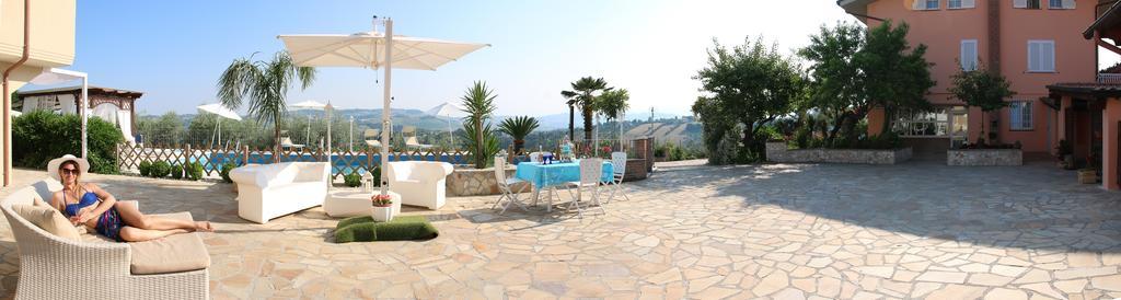 Anthos Casa Vacanze Sant'Omero Номер фото