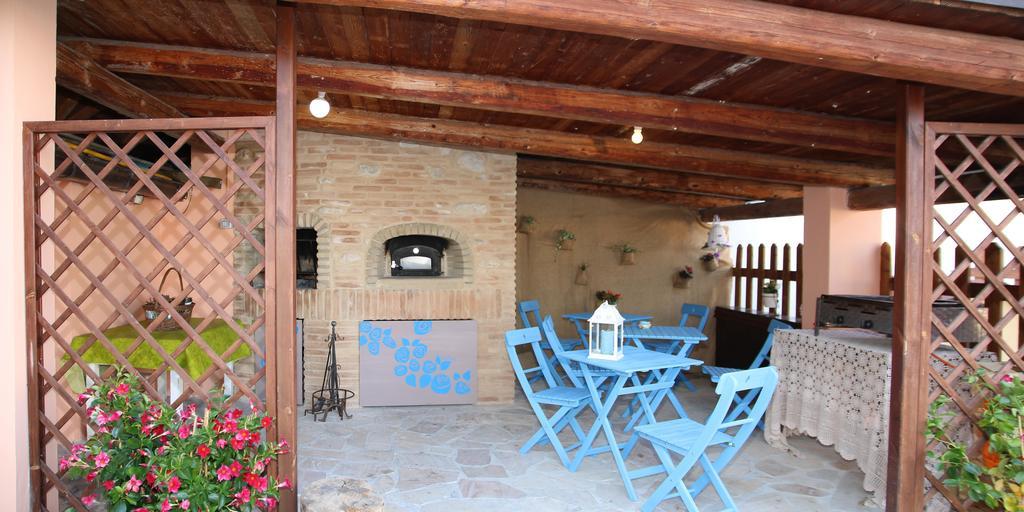Anthos Casa Vacanze Sant'Omero Номер фото