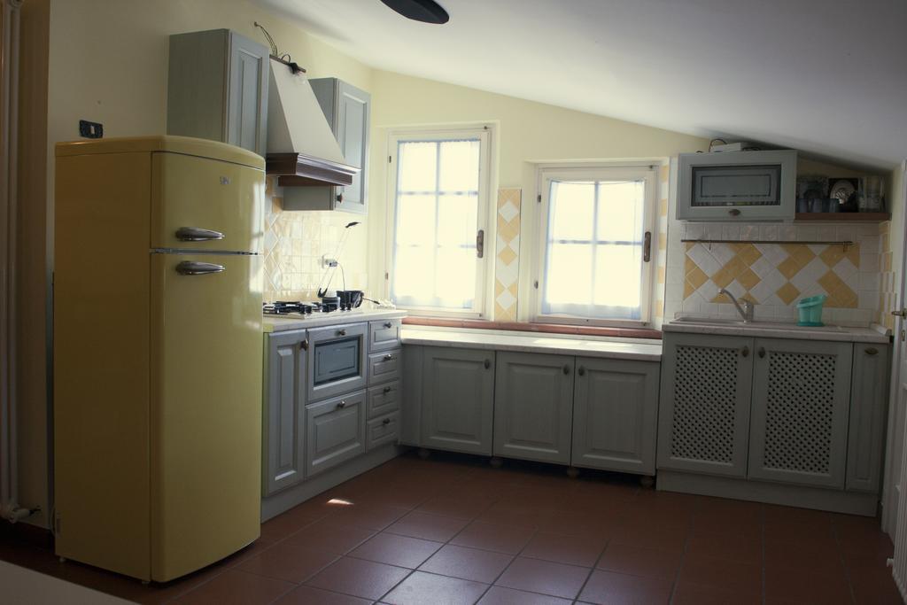 Anthos Casa Vacanze Sant'Omero Номер фото